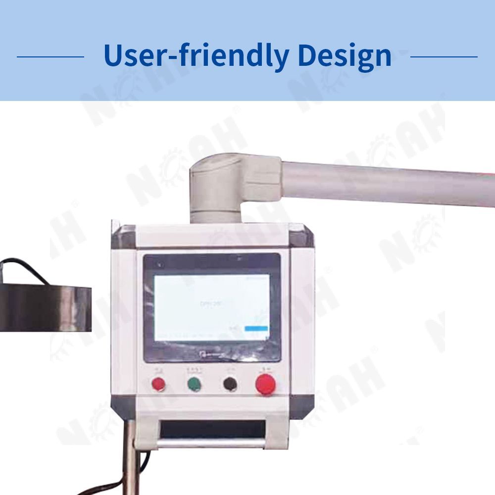 DPH-320 High-speed Aluminum-plastic Blister Packaging Machine